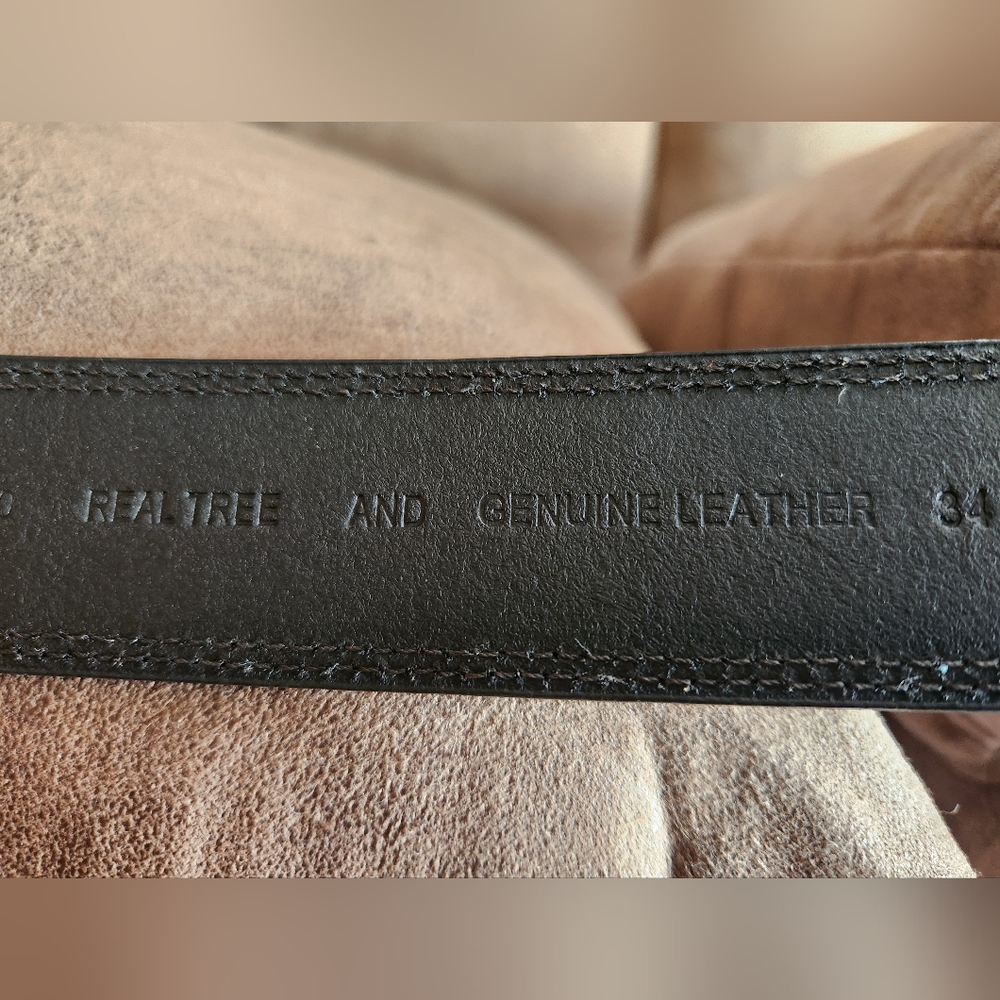 Schmidt Realtree Camo BELT - Picture 4 of 4